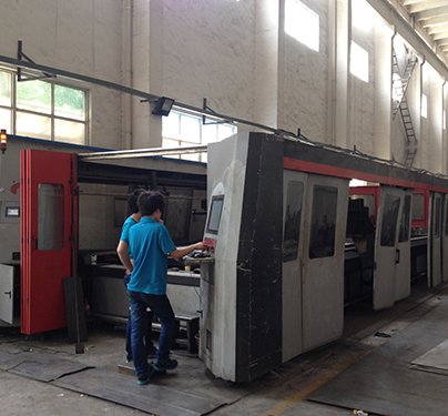 數(shù)控火焰切割機