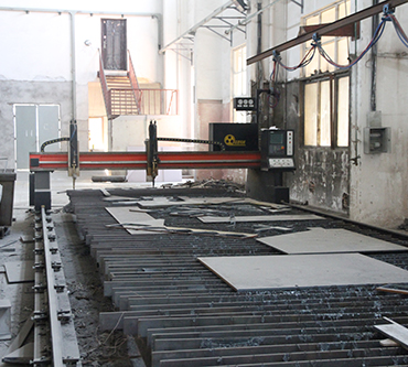 激光數(shù)控切割機